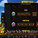 wild yield slot